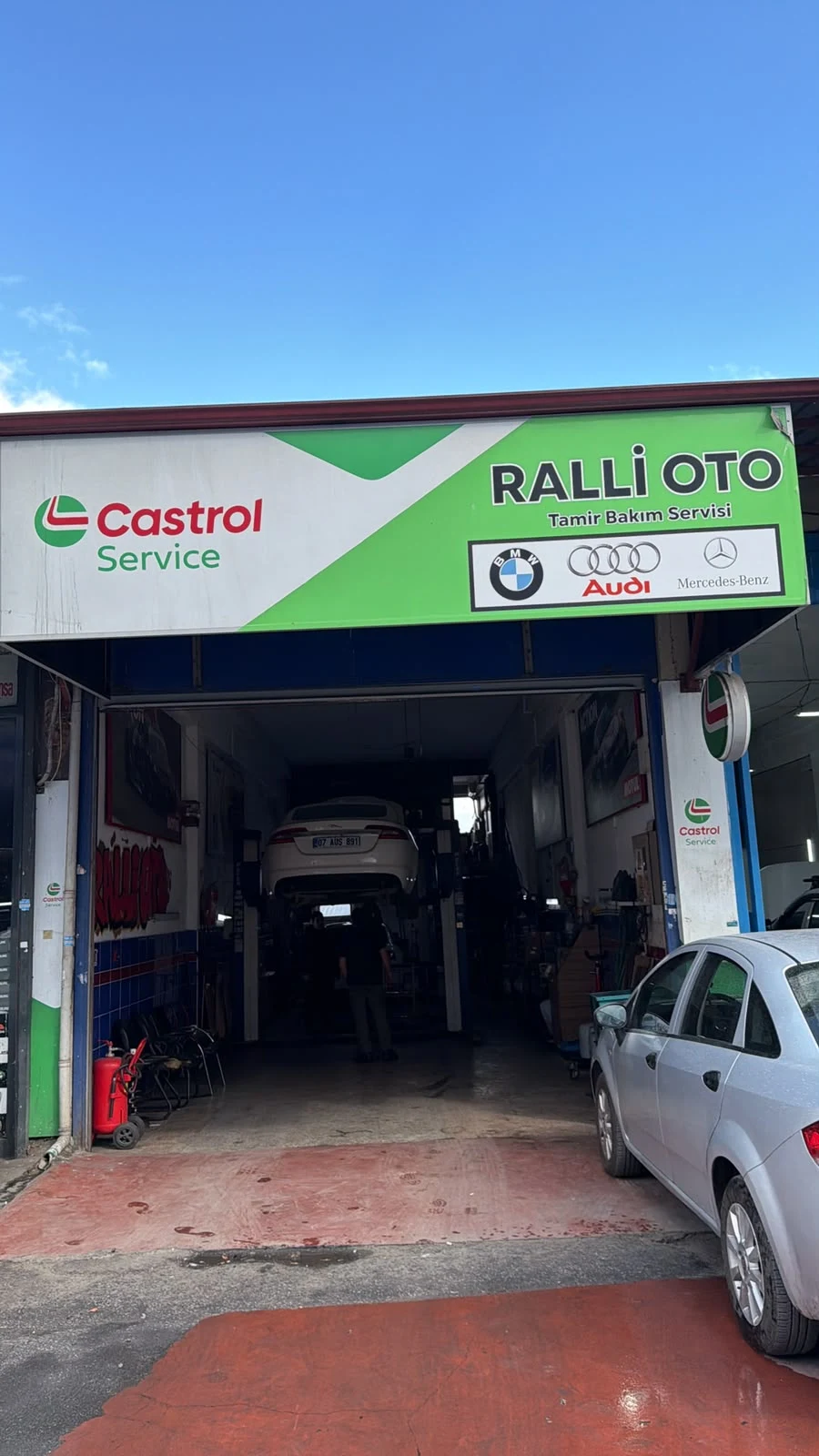 Ralli Oto Servis